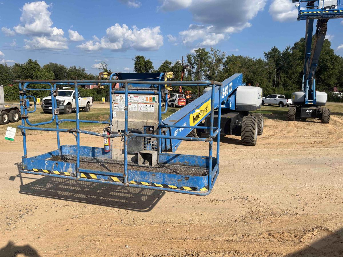 2019 Genie S-80XC