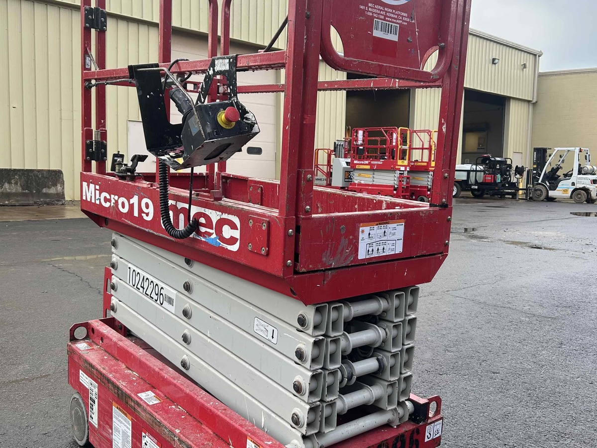 2018 MEC Micro 19-4