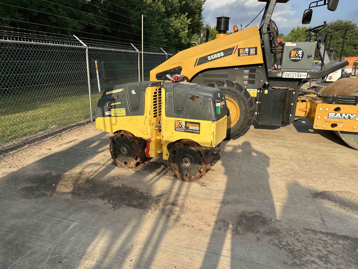 2021 BOMAG BMP8500