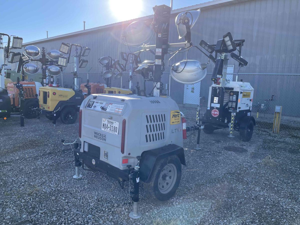 2019 Wacker LTV6L