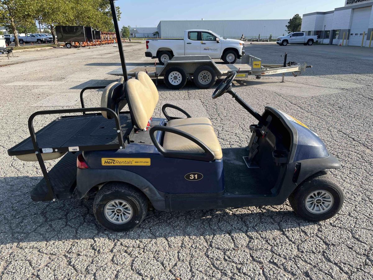 2018 Club Car Precedent