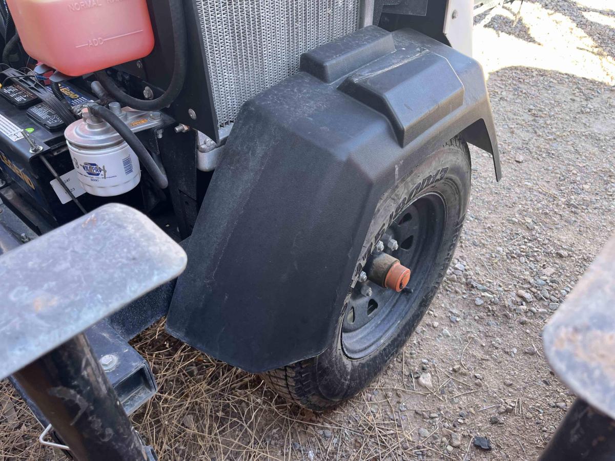 2019 Magnum MLT6S-7