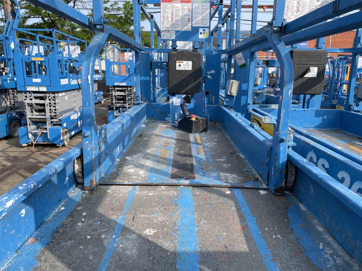 2017 Genie GS-2632-4