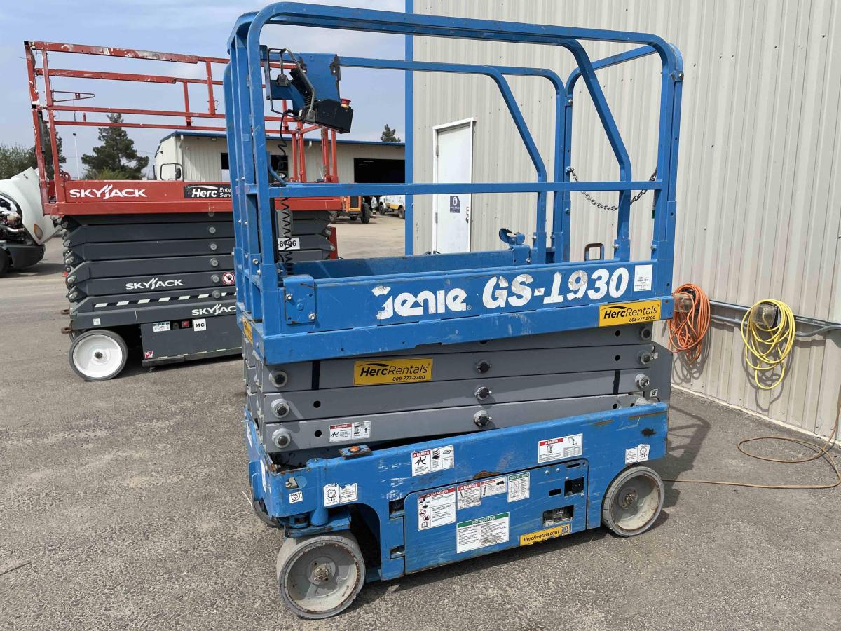 2019 Genie GS-1930-1