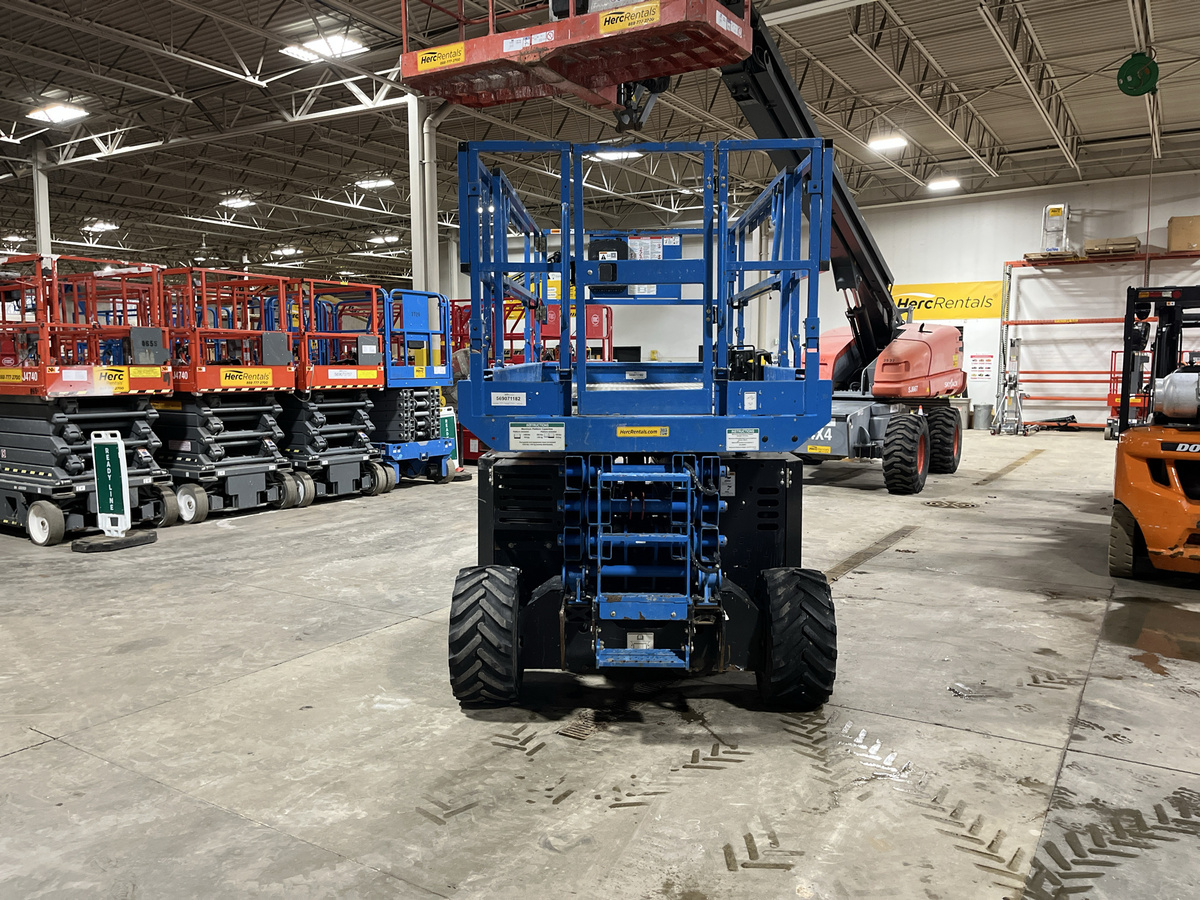 2019 Genie GS-3369 RT-4