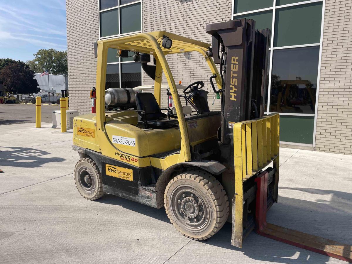 2013 Hyster H80FT