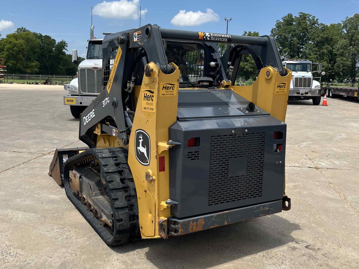 2021 John Deere 317G-3