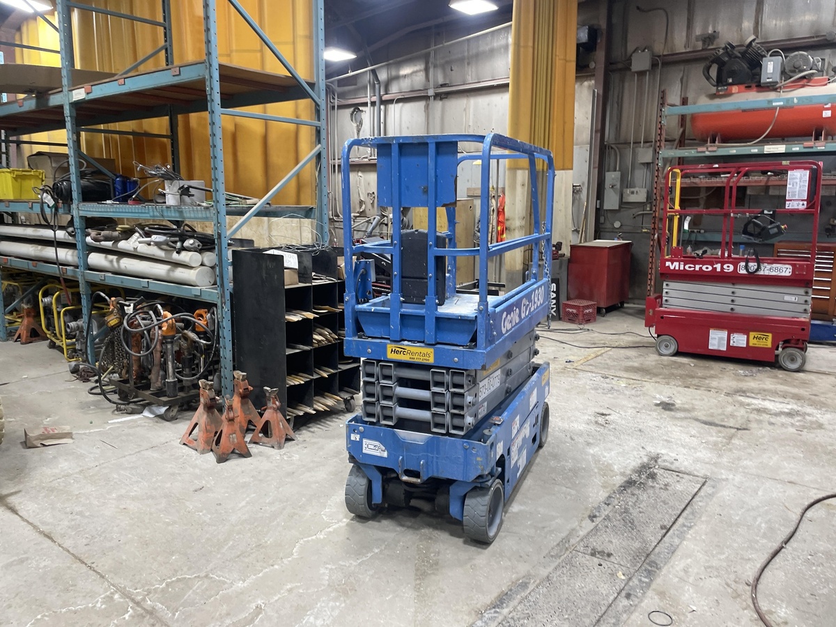 2018 Genie GS-1930-2