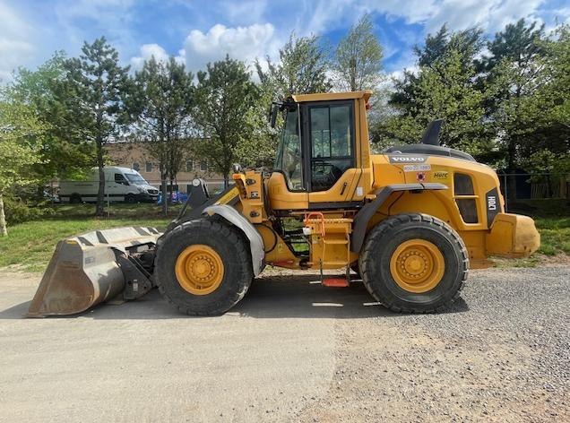 2018 Volvo L70H