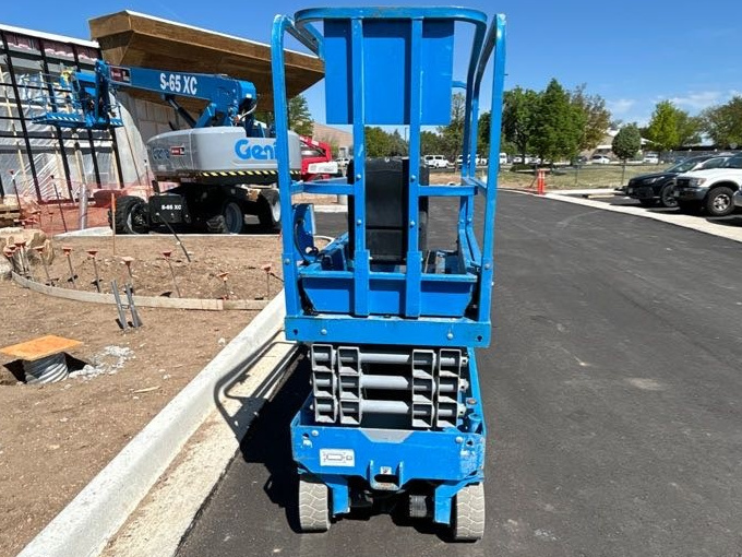 2019 Genie GS-1930-2