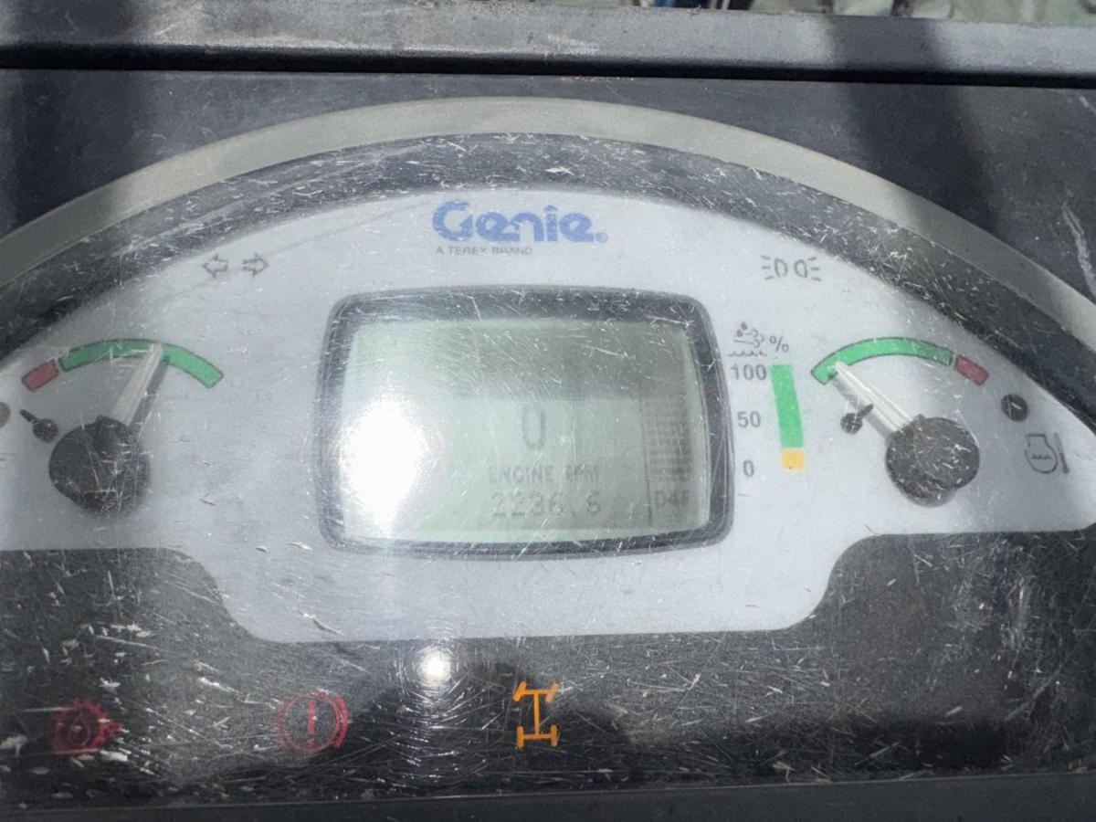 2018 Genie GTH-1056-5