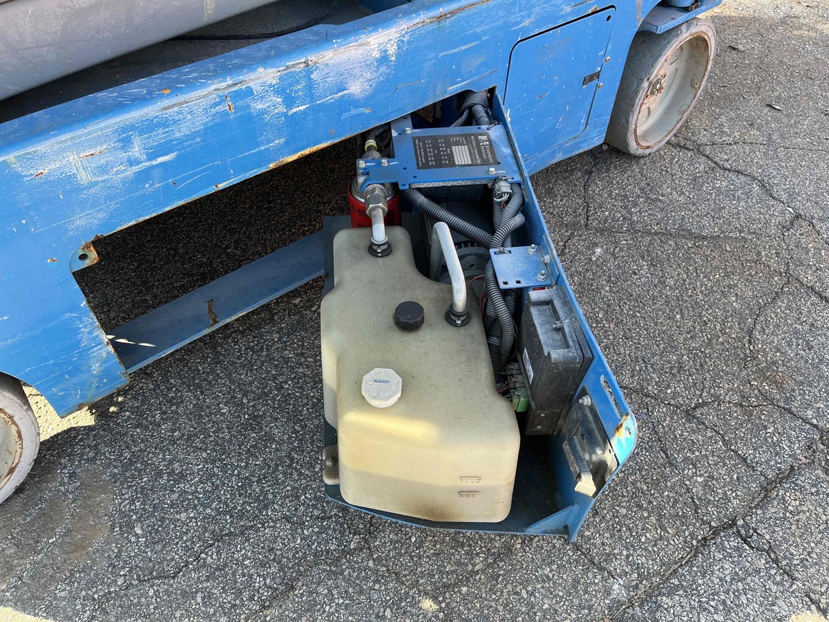 2016 Genie GS-2646-6