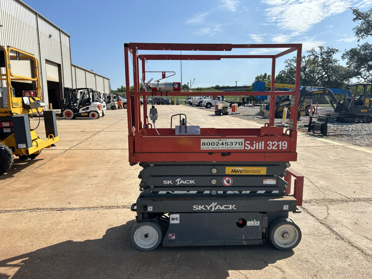 2019 Skyjack SJ3219-3