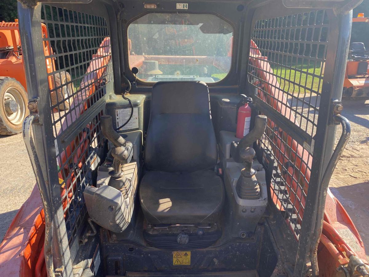 2019 Kubota SVL95-2S