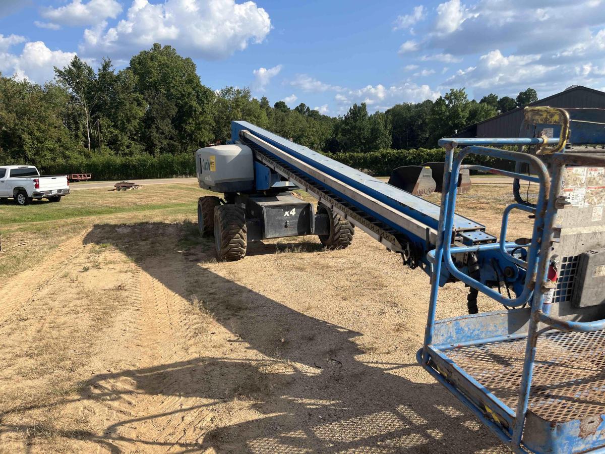2019 Genie S-80XC