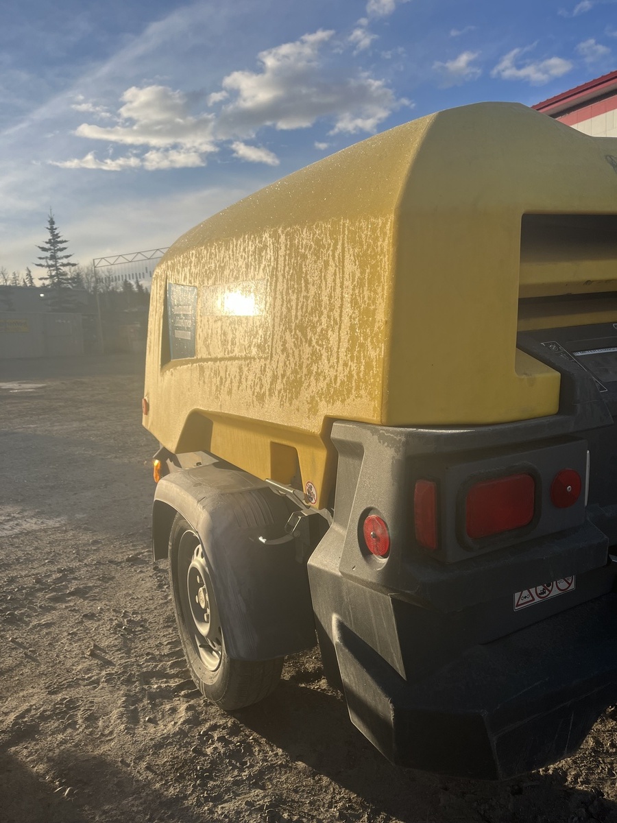 2018 Atlas Copco XAS88-2