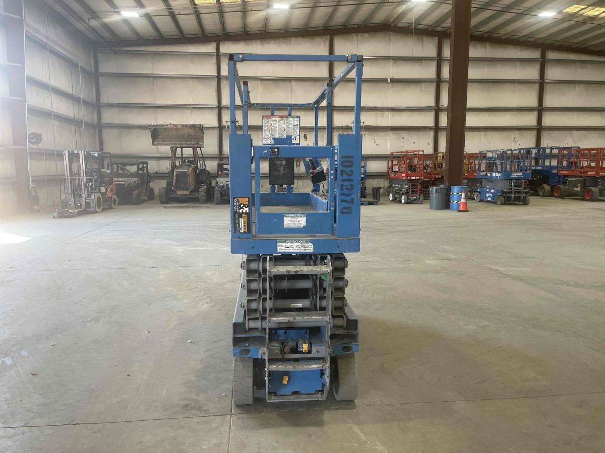 2017 Genie GS-2632