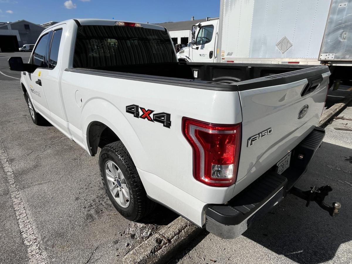 2017 Ford F150
