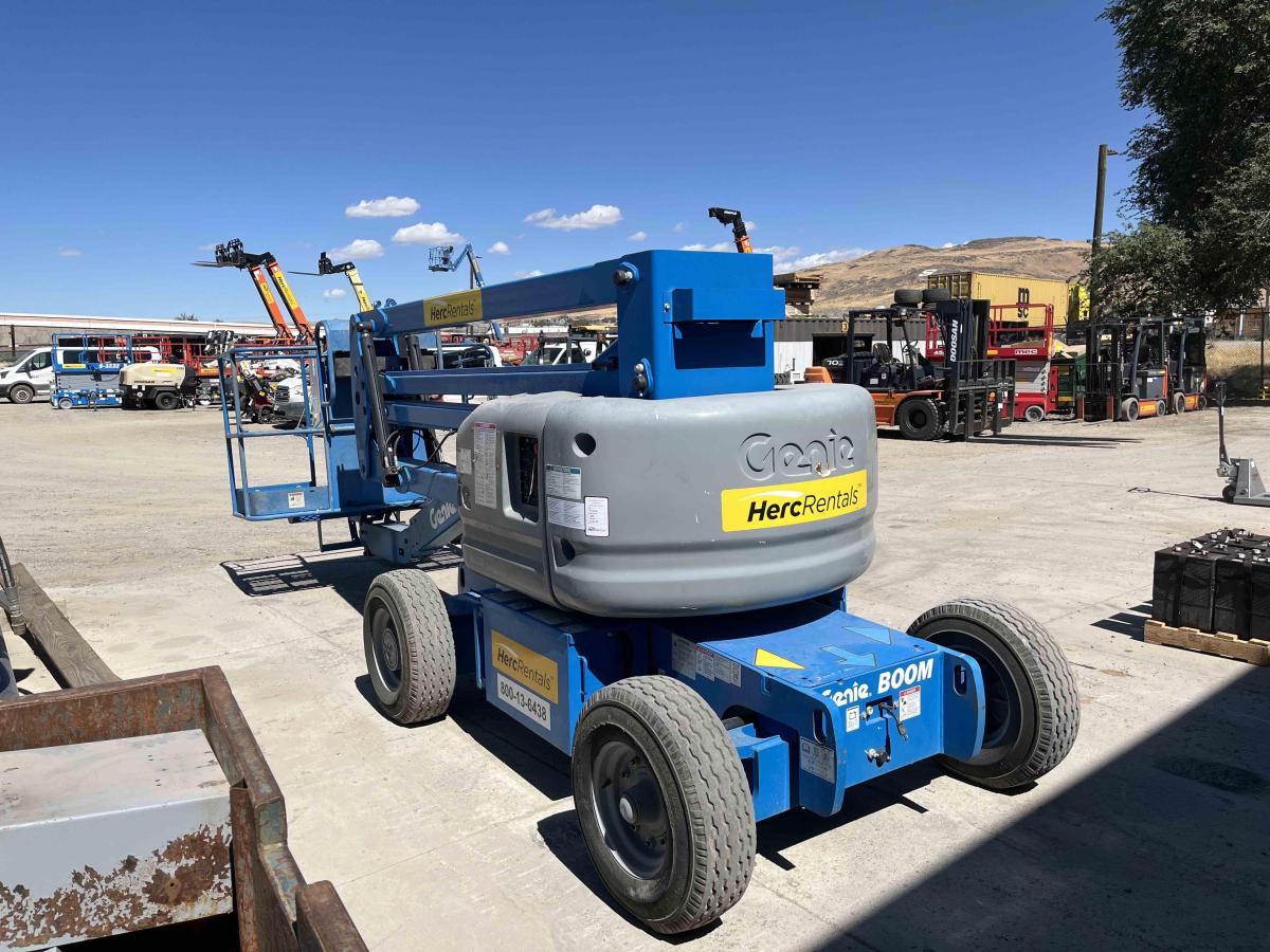 2016 Genie Z-45/25