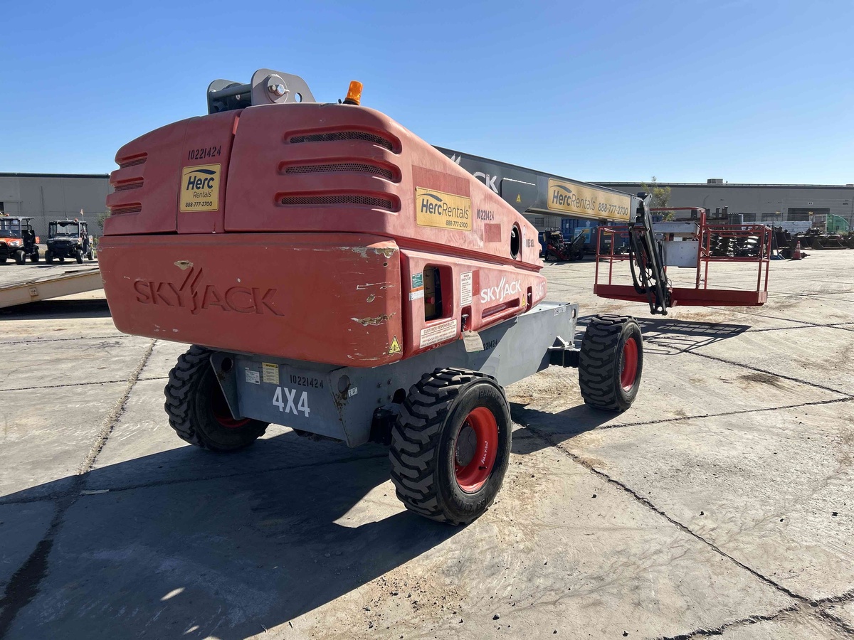 2017 Skyjack SJ45 T-4
