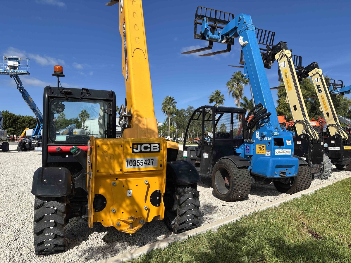 2023 JCB 505-20 TC-4