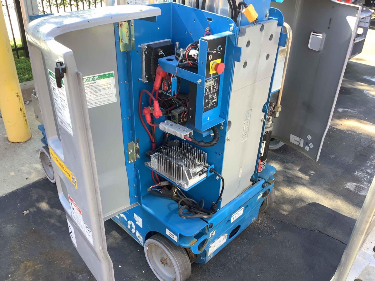 2018 Genie GR-20
