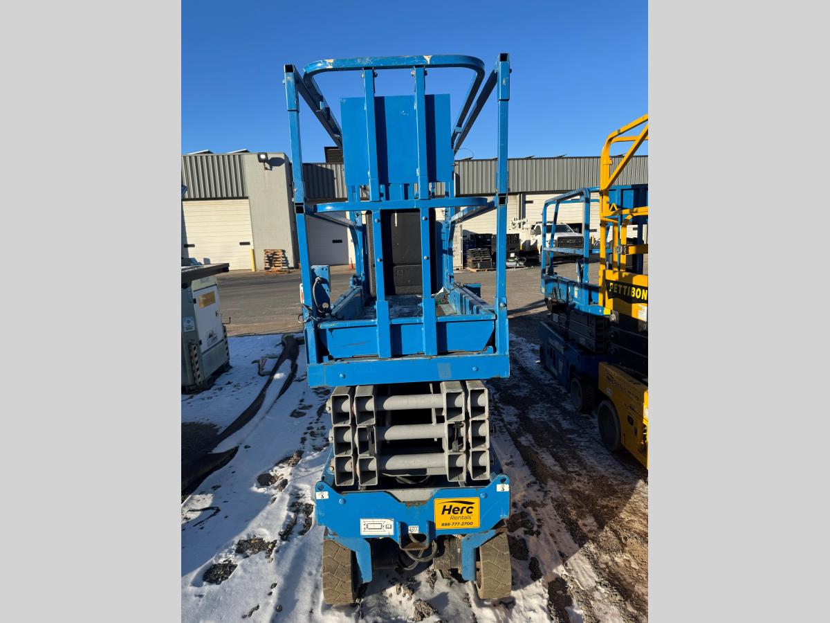 2017 Genie GS-2632