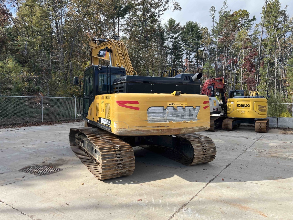 2023 Sany SY225C-3