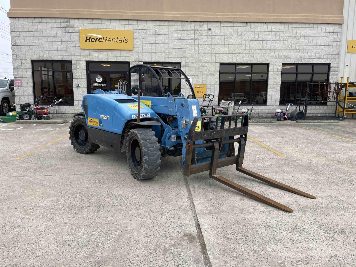 2018 Genie GTH-5519