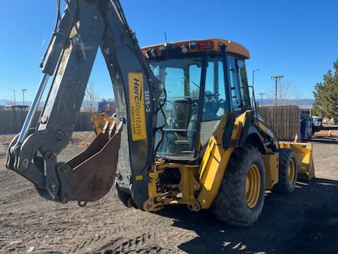 2019 John Deere 310SL