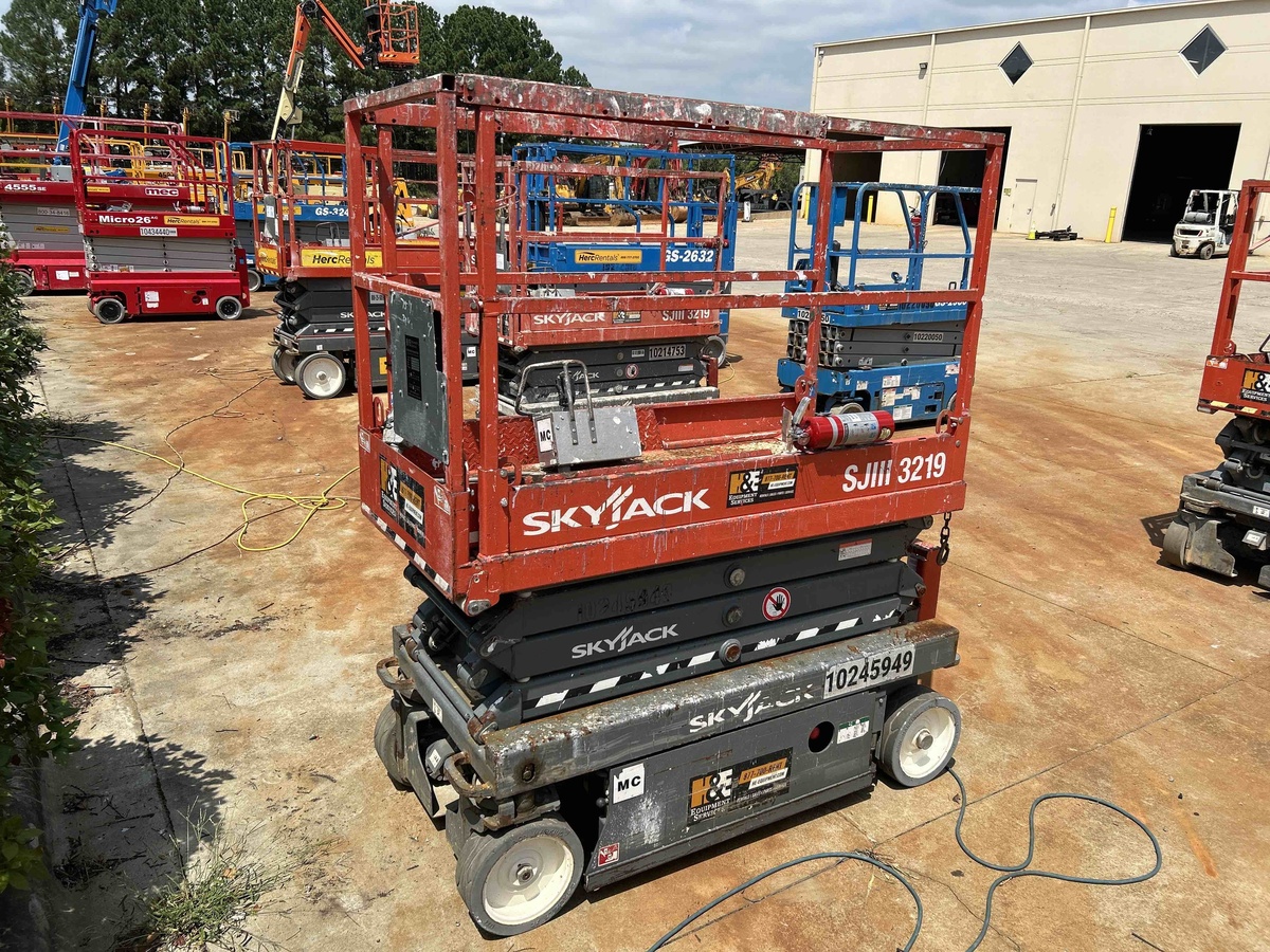 2018 Skyjack SJ3219-3
