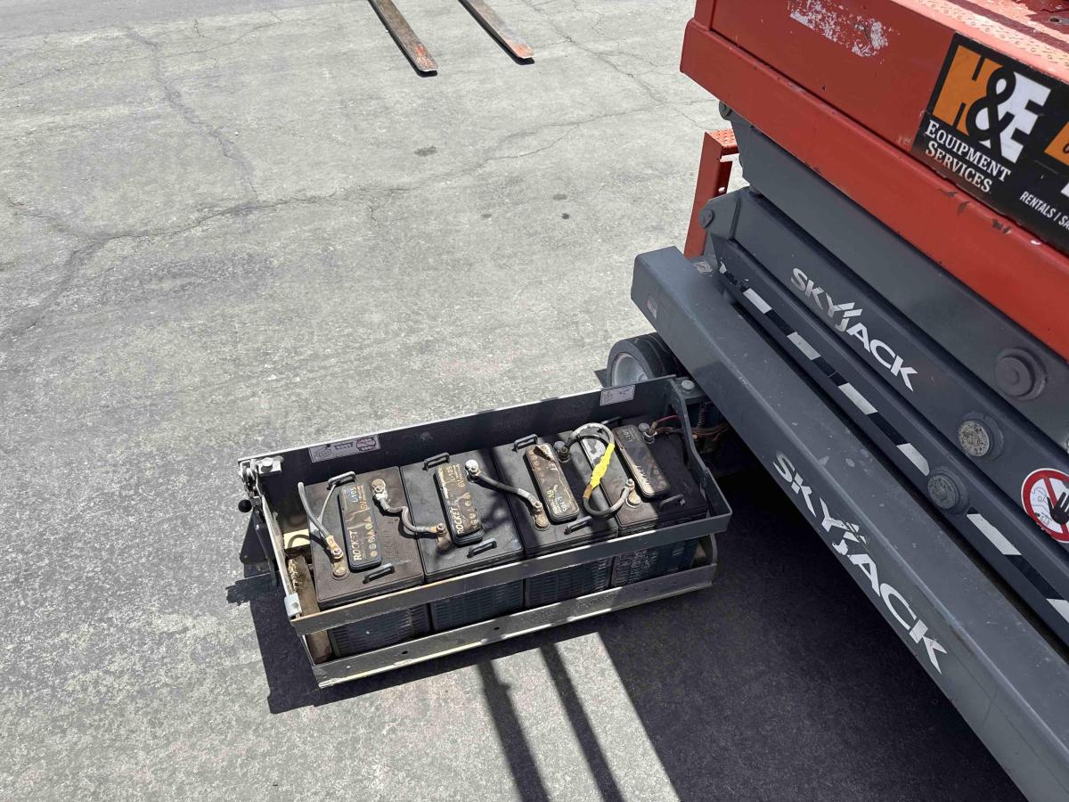 2018 Skyjack SJ3219
