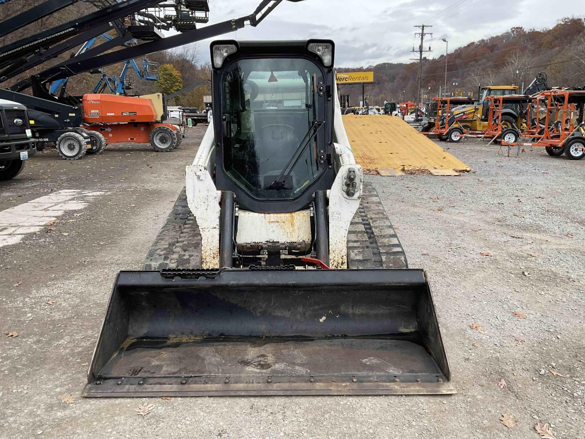 2018 Bobcat T740