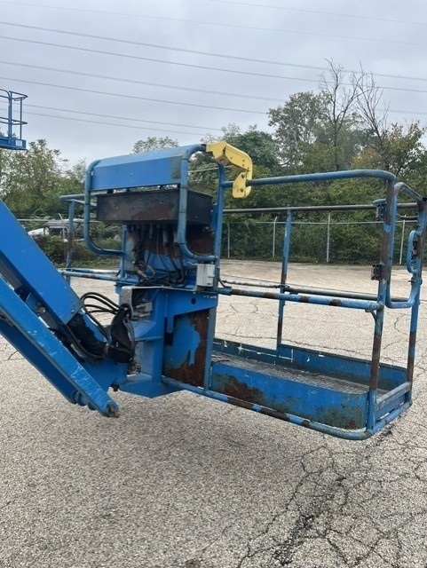2018 Genie Z-62/40-6