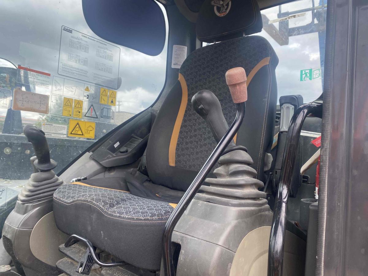 2019 Case CX80C