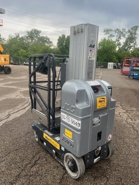 2018 JLG 20MVL-4