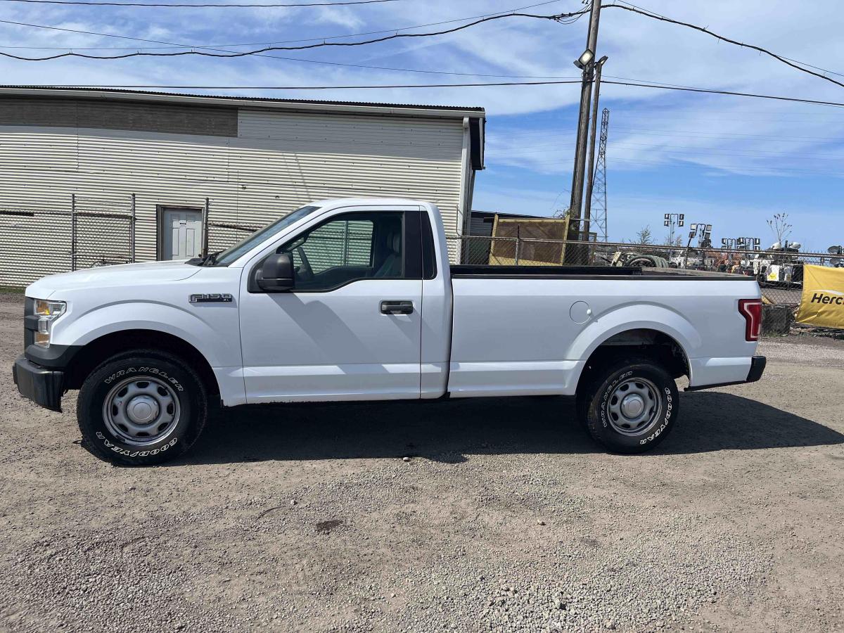 2016 Ford F150