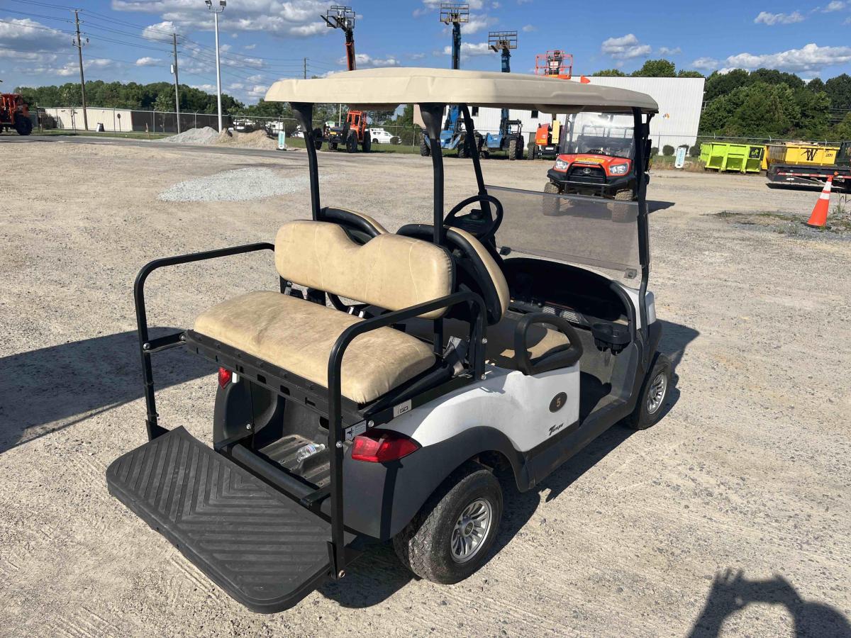 2021 Club Car TEMPO-8