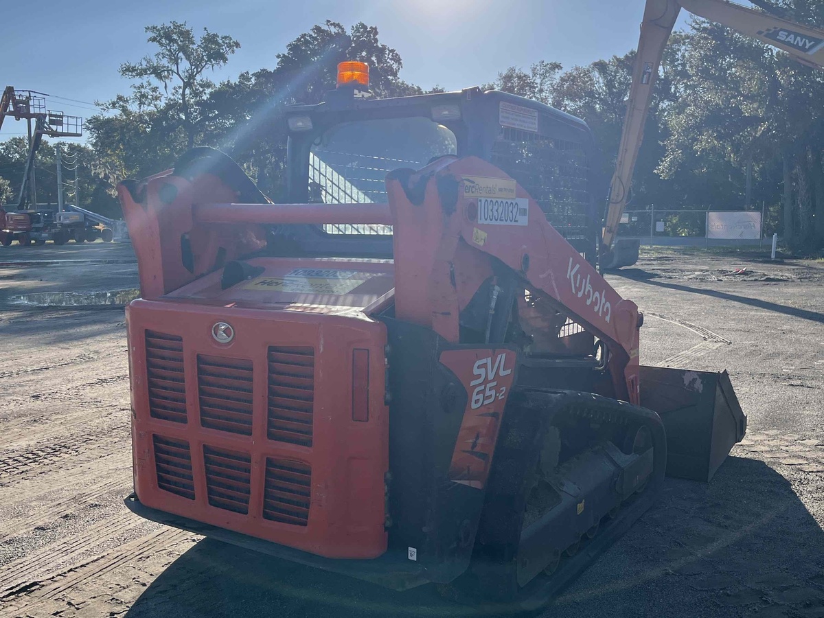 2021 Kubota SVL65-2-4