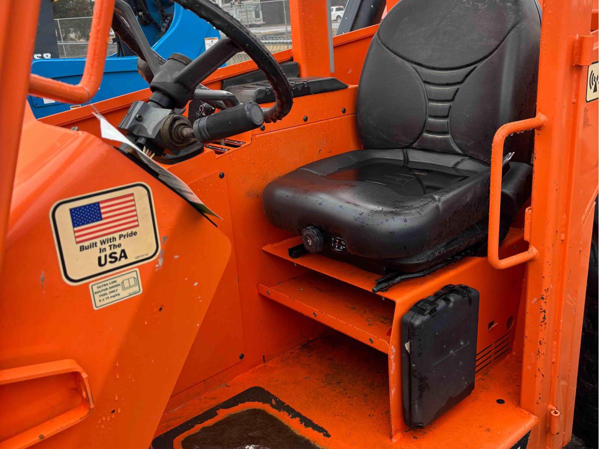 2018 SkyTrak 10054