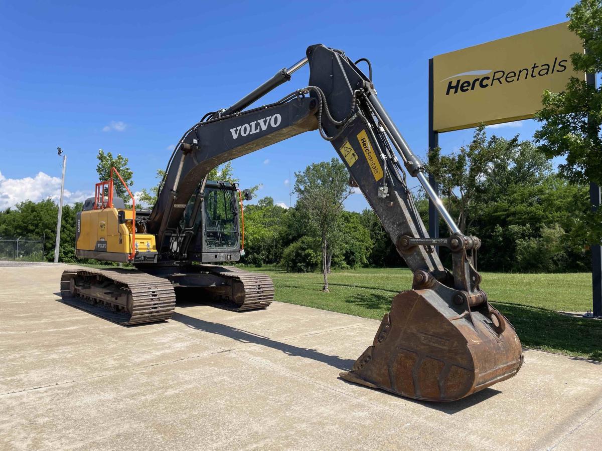 2019 Volvo EC220EL
