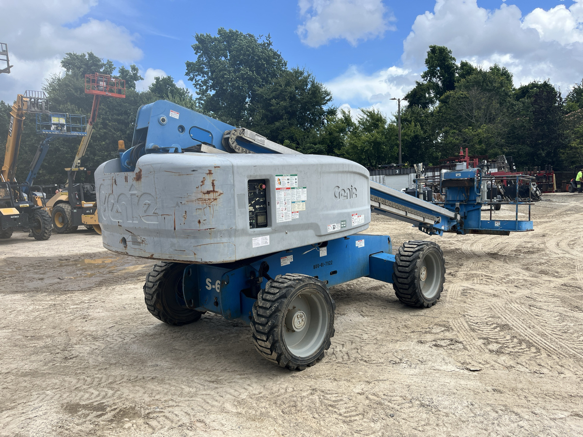 2014 Genie S-60-3