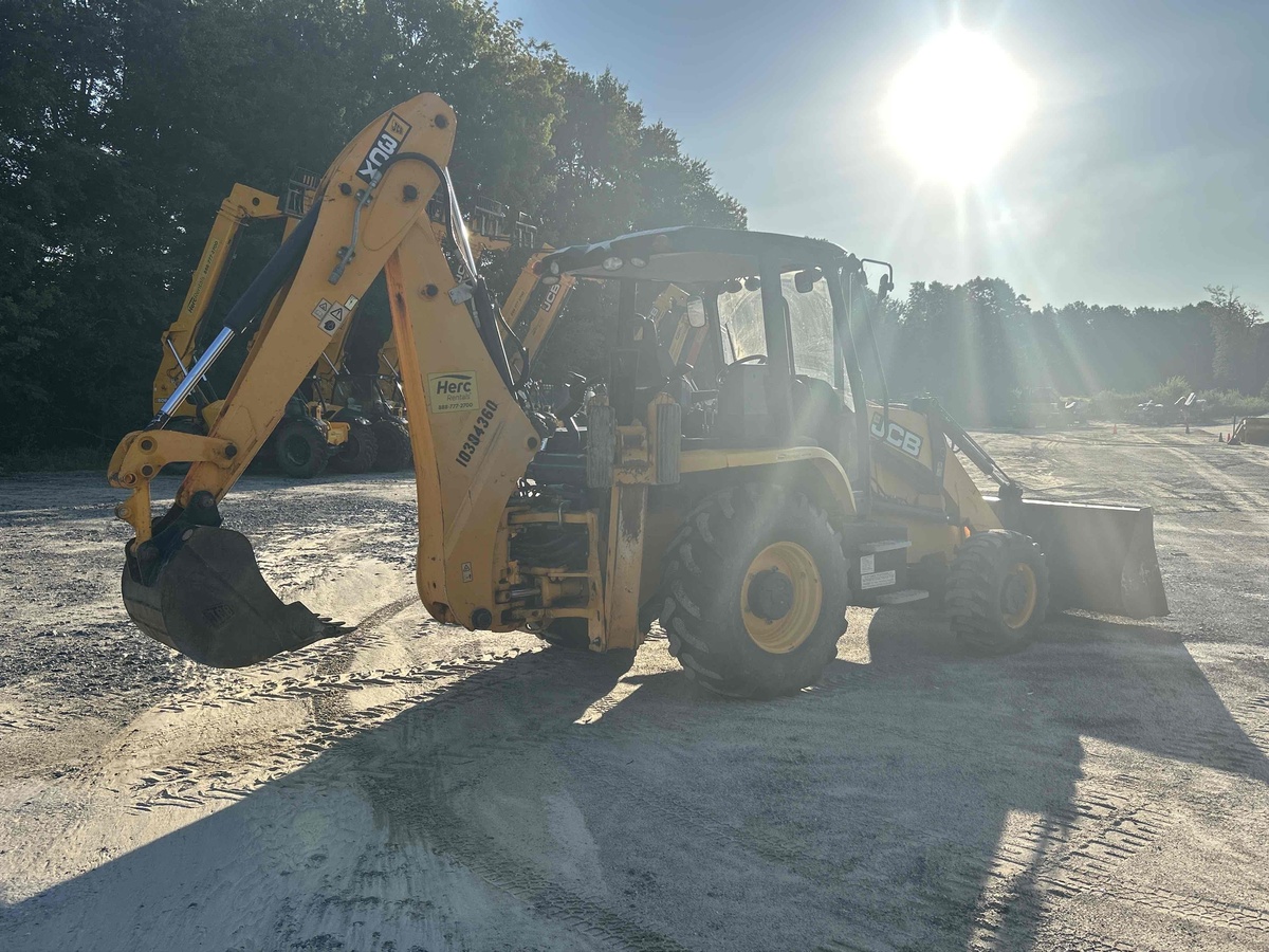 2020 JCB 3CX-3