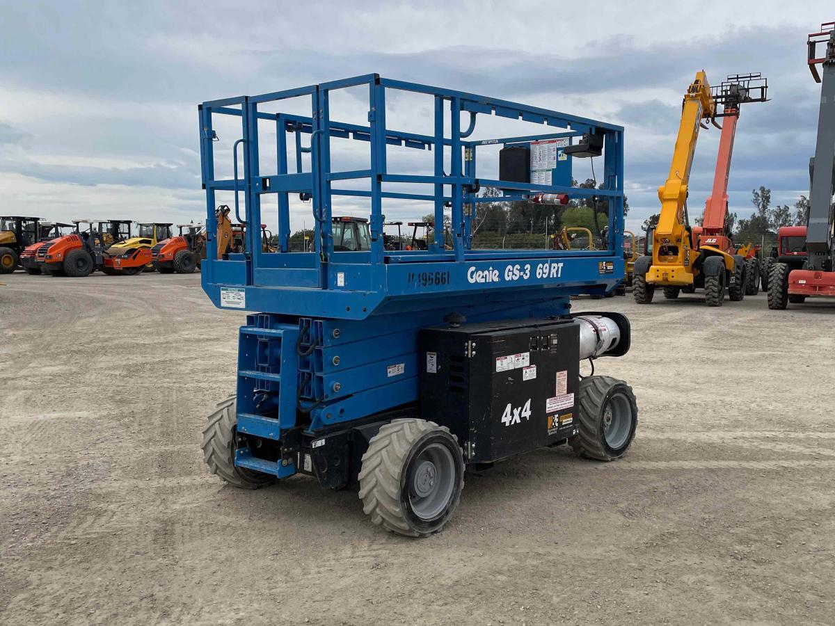 2016 Genie GS-3369 RT