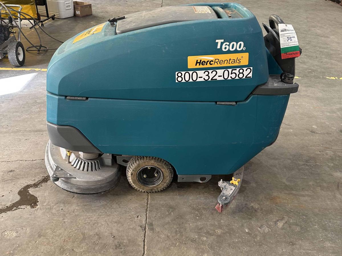 2021 Tennant T600e
