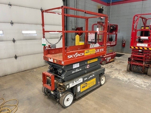 2018 Skyjack SJ3219-3