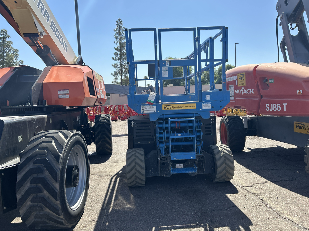 2019 Genie GS-2669 RT-5