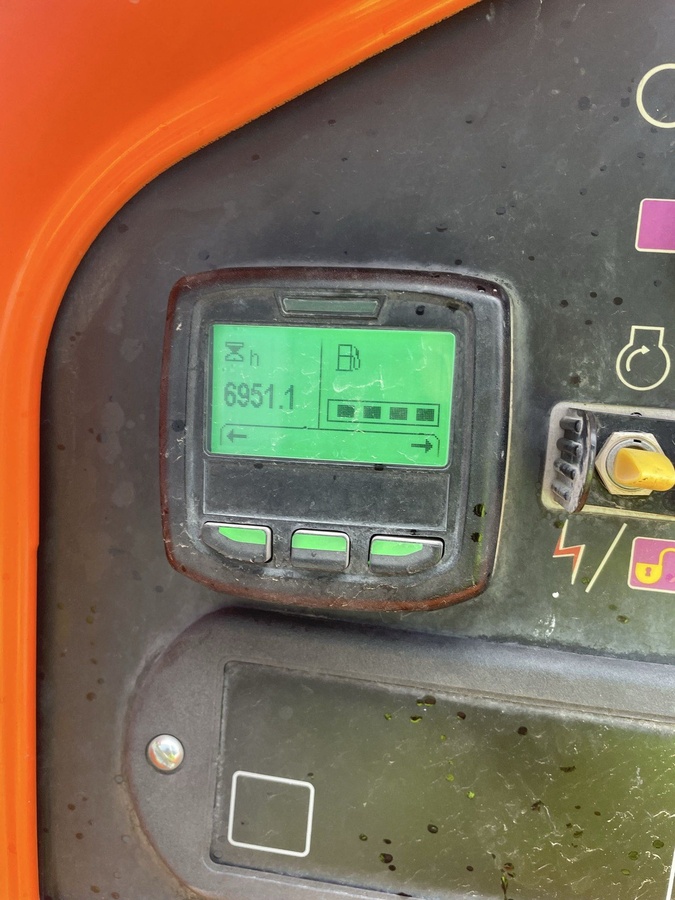 2017 JLG 460SJ-5