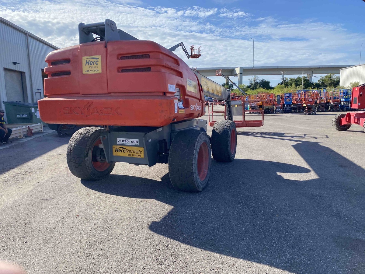 2020 Skyjack SJ66 T-7