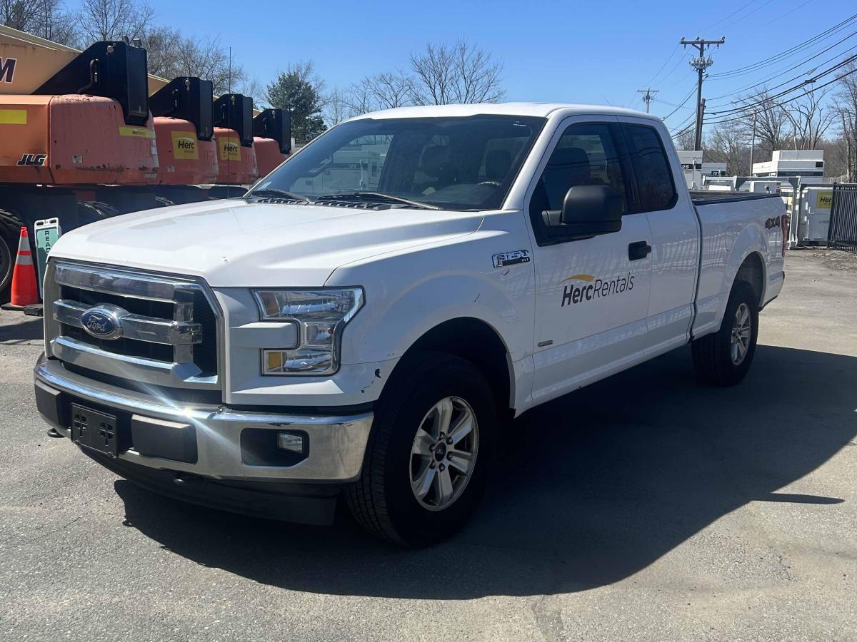2017 Ford F150